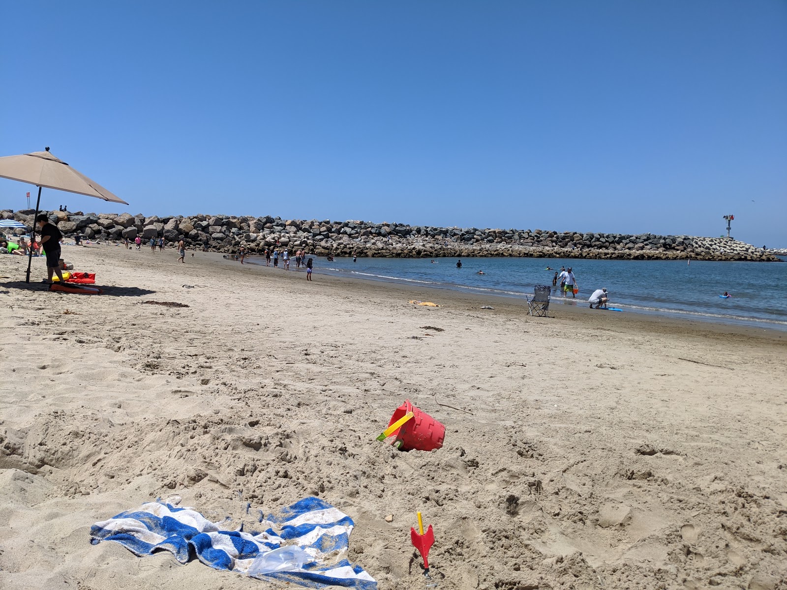 Photo of Harbor Cove Beach - popular place among relax connoisseurs