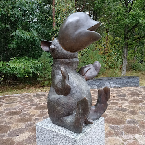 Anmeldelser af Skulpturpark Billund i Vejen - Museum