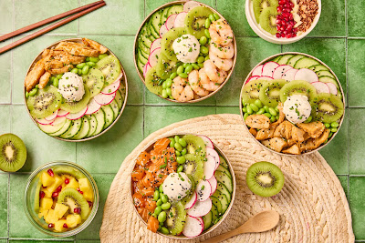 POKAWA Poké bowls à Montélimar