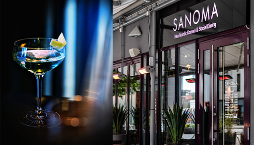 Sanoma Restaurant & Cocktail Bar