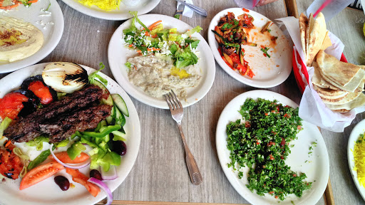 Middle Eastern Restaurant «Ishtar Greek & Mediterranean Cuisine», reviews and photos, 421 Central Ave S, Kent, WA 98032, USA