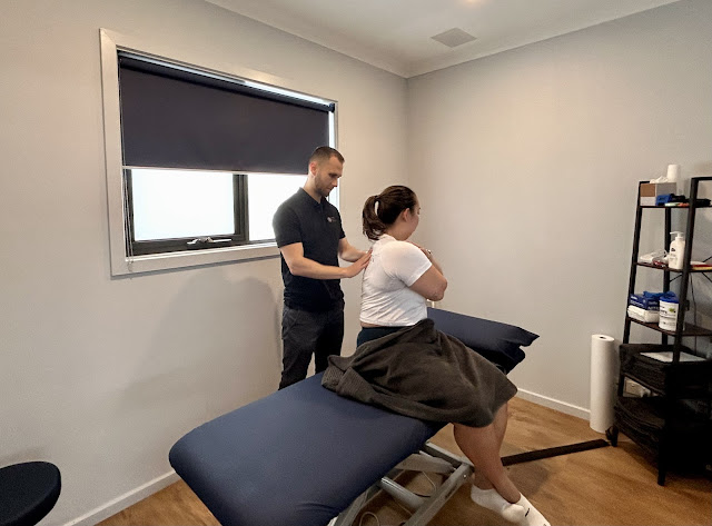 Melbourne Sports Osteopathy