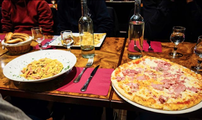 Pizzeria Valentino à Courbevoie