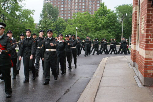 2784 Governor General's Foot Guards Royal Canadian Army Cadet Corps