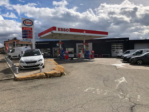 Photo 4 - PEUGEOT - GARAGE GELAS SARL