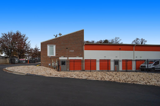 Self-Storage Facility «Public Storage», reviews and photos, 12423 Middlebrook Road, Germantown, MD 20874, USA