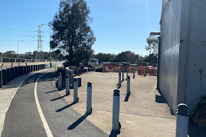 Hyde Street, West Gate Bridge car park