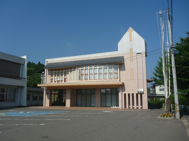 須賀川市長沼図書館