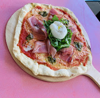 Pizza du Pizzeria Casa Verde à Île-Tudy - n°10