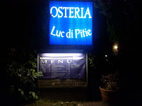 Luc di Pitie à Udine menu