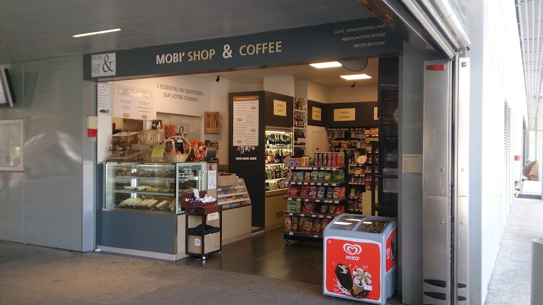 Mobishop & Coffee à Rueil-Malmaison