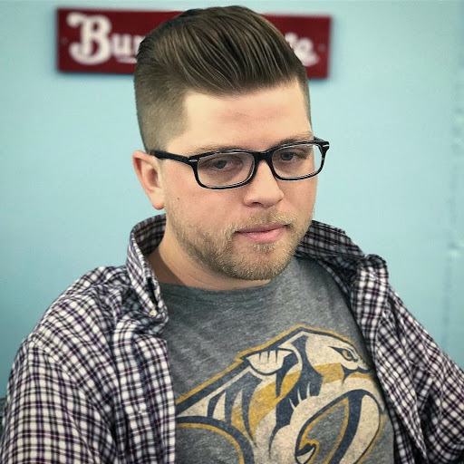 Barber Shop «Hawkins Barber Shop», reviews and photos, 1101 Riverwood Dr, Nashville, TN 37216, USA