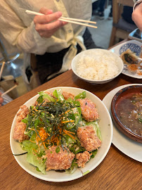 Soupe du Restaurant japonais authentique Zakuro à Paris - n°1