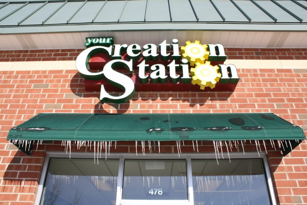 Your Creation Station