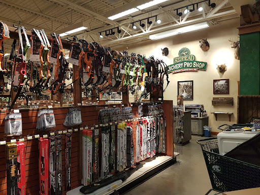 Sporting Goods Store «Bass Pro Shops», reviews and photos, 2250 SW Gatlin Blvd, Port St Lucie, FL 34953, USA