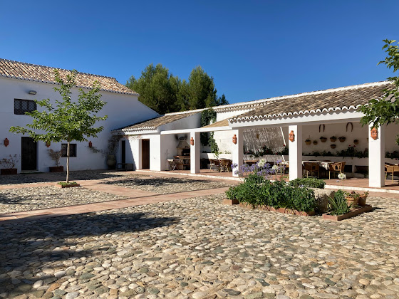 Extérieur Casa rural CortijoCaracate 29300 Archidona