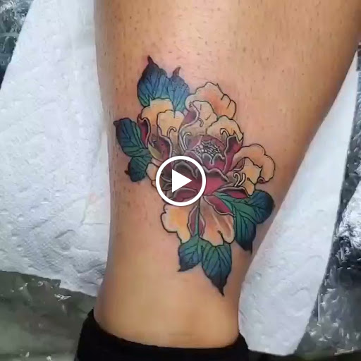 Explore muay thai tattoo ideas, creative tattoo ideas in Houston, available at MS Studios Houstons Ink Therapy
