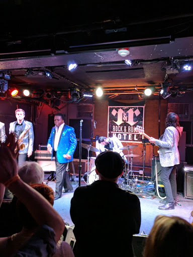 Bar «Rock & Roll Hotel», reviews and photos, 1353 H St NE, Washington, DC 20002, USA