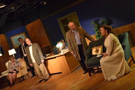 Performing Arts Theater «Carrollwood Players Inc», reviews and photos, 4333 Gunn Hwy, Tampa, FL 33618, USA