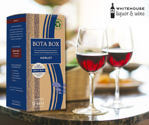 Liquor Store «Whitehouse Liquor & Wine», reviews and photos, 650 Hylan Dr, Rochester, NY 14623, USA