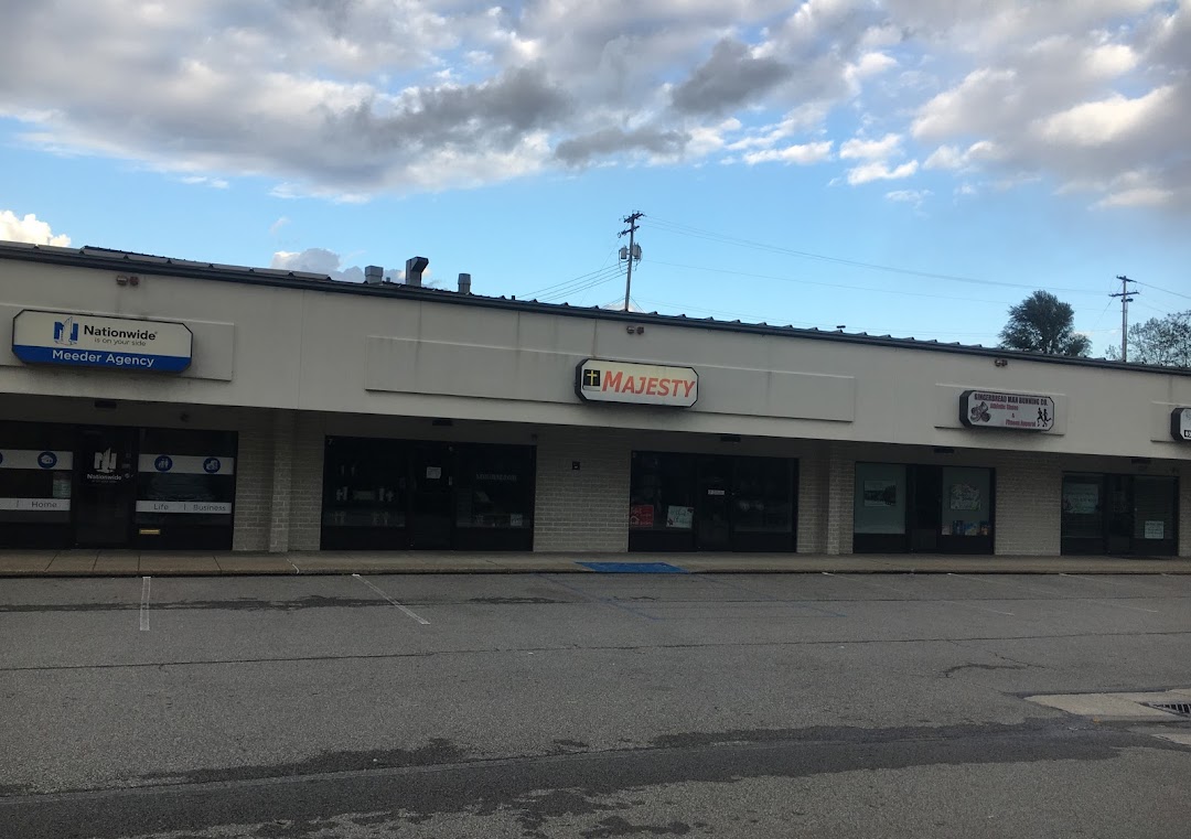 Majesty Christian Book & Gift