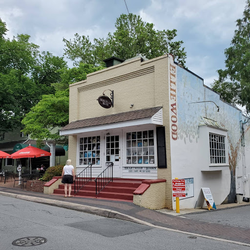 Used Book Store «Heartwood Books», reviews and photos, 5 Elliewood Ave, Charlottesville, VA 22903, USA