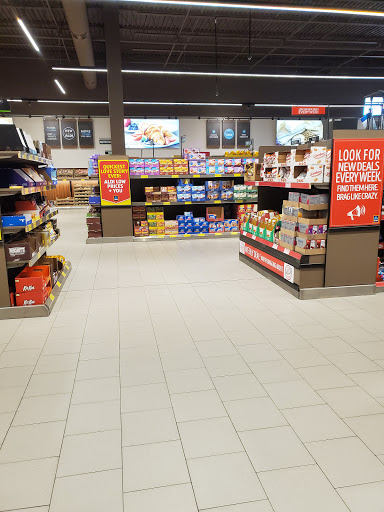 Supermarket «ALDI», reviews and photos, 772 Rostraver Rd, Belle Vernon, PA 15012, USA