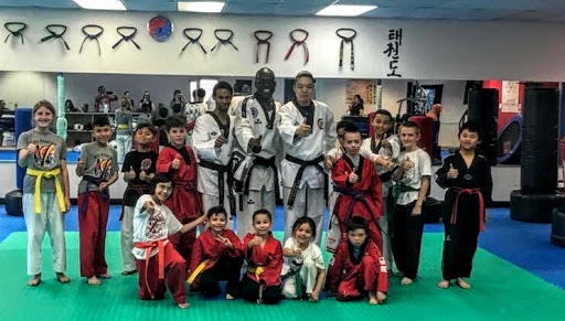 Taekwondo school Albuquerque