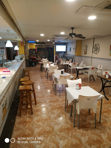 Bar Restaurante Las Brasas