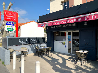 Bar tabac le Flash à Marseille