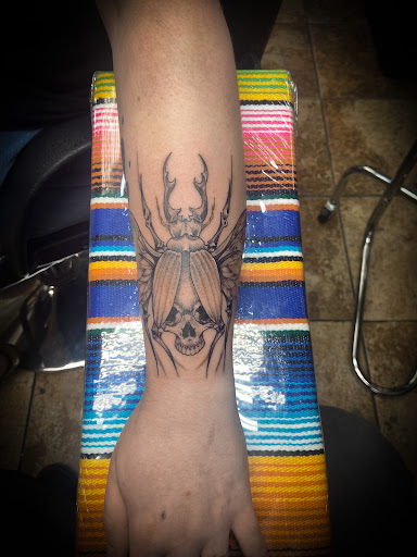 Explore cancer ribbon tattoo ideas, creative tattoo ideas in Oregon City, available at Lucky Supreme Tattoo