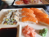 Sushi du Restaurant japonais Nagoya à Boulogne-sur-Mer - n°18