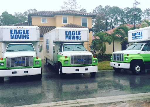 Moving Company «Eagle Moving LLC | Fort Myers Movers, Naples Movers, Punta Gorda Movers», reviews and photos, 17011 Alico Commerce Ct #502, Fort Myers, FL 33967, USA