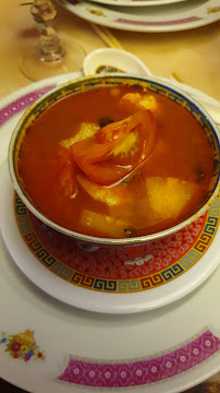 Soupe du Restaurant asiatique La muraille du Phenix à Paris - n°7