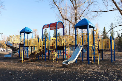 Bowness Park Playground