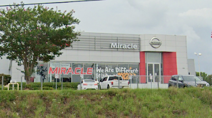 Miracle Nissan of North Augusta - Service Department