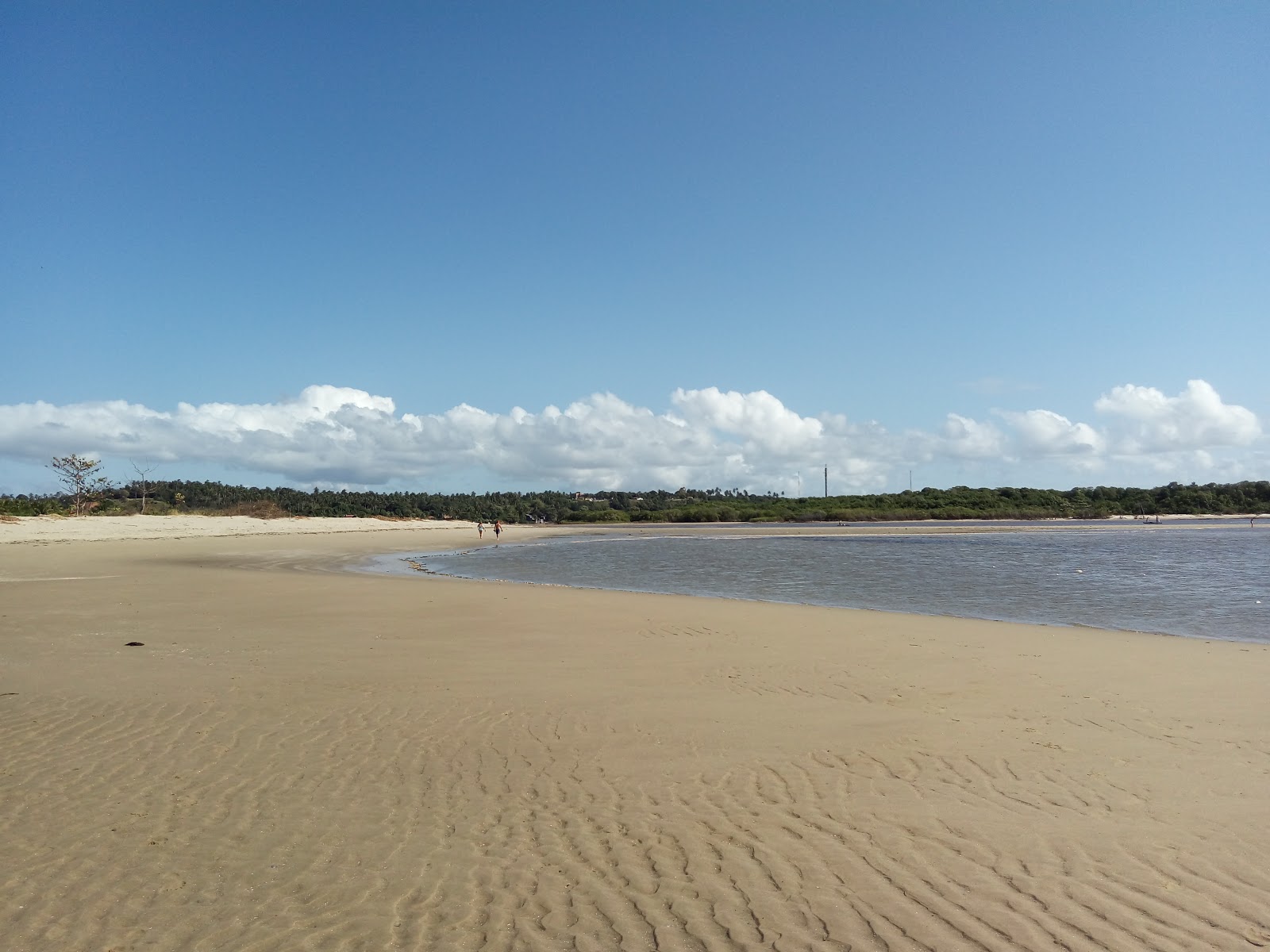 Fotografija Praia de Tabuba priljubljeno mesto med poznavalci sprostitve