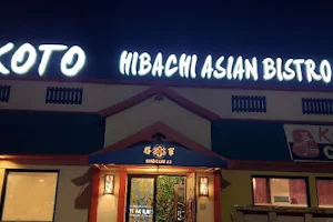 Koto Hibachi Asian Bistro & Bar image