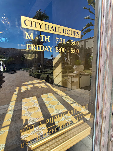 City Hall «Beverly Hills City Hall», reviews and photos