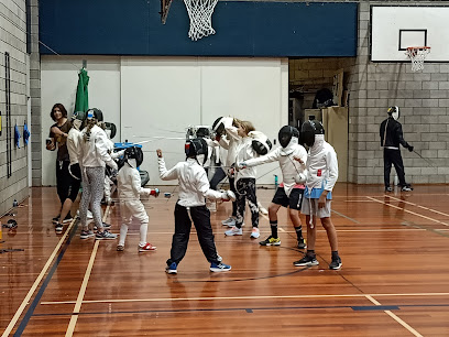 Fencing school