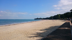 Photo de Ryde Beach - endroit populaire parmi les connaisseurs de la détente