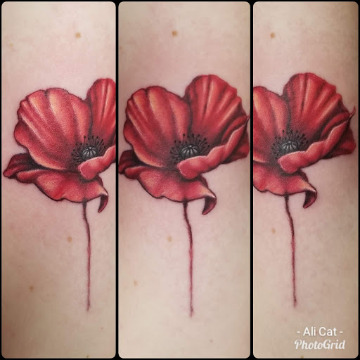 Explore familia tattoo ideas, creative tattoo ideas in Dubuque, available at The Crows Nest