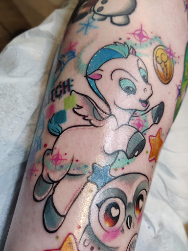 Explore the fiend tattoo ideas, creative tattoo ideas in Orlando, available at Hart & Huntington Tattoo Co. Orlando