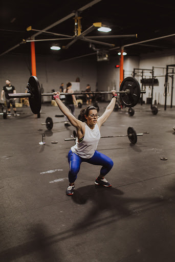 Health Club «CrossFit Harbor East», reviews and photos, 510 S Eden St, Baltimore, MD 21231, USA