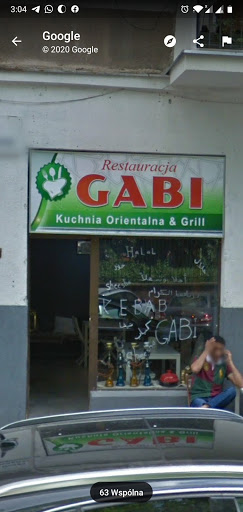 Gabi food and halal meat store