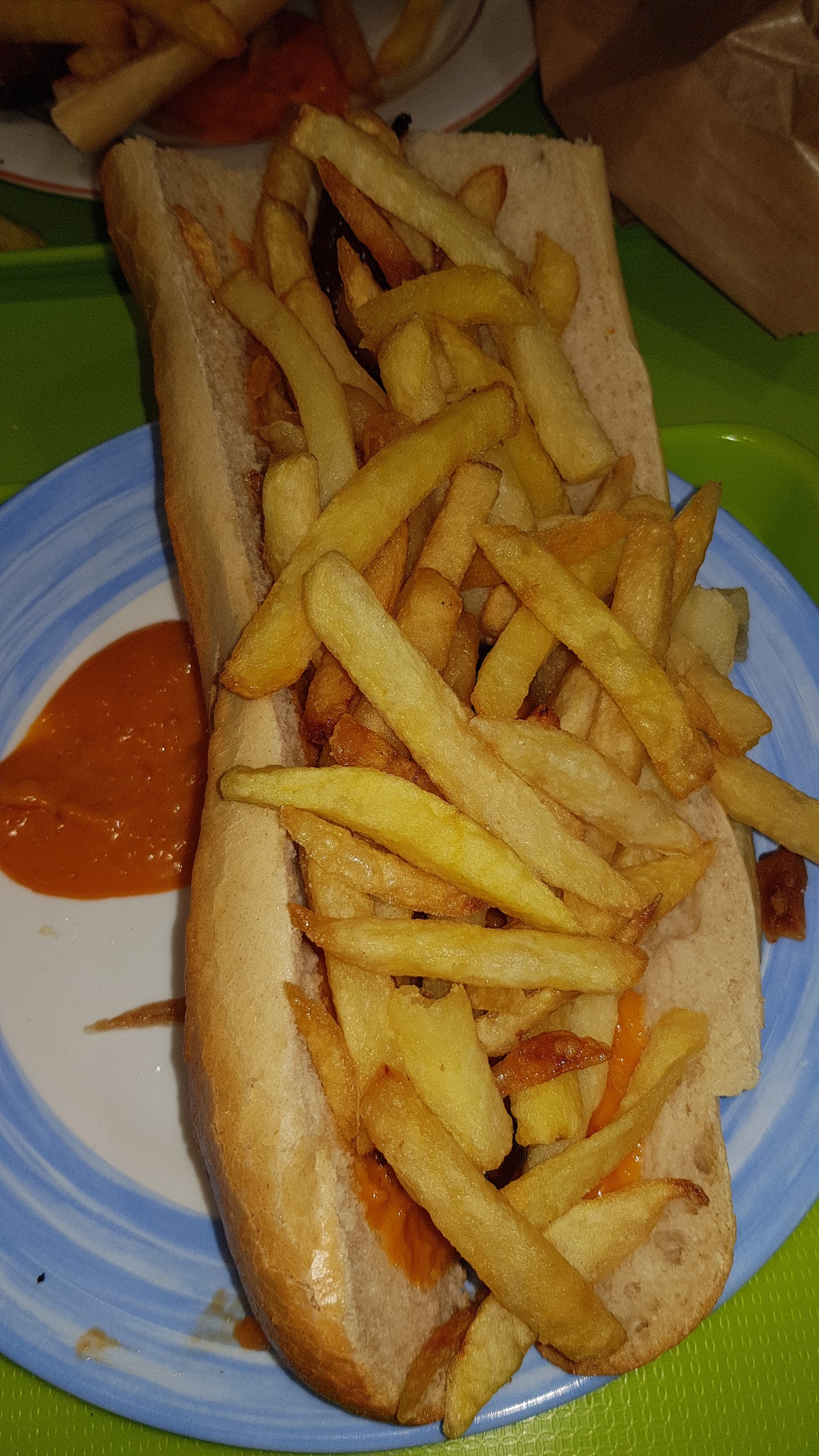 Photo n° 4 de l'avis de Armand.m fait le 16/11/2017 à 19:34