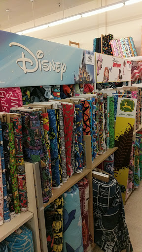 Fabric Store «Jo-Ann Fabrics and Crafts», reviews and photos, 224B Eglin Pkwy NE, Fort Walton Beach, FL 32547, USA