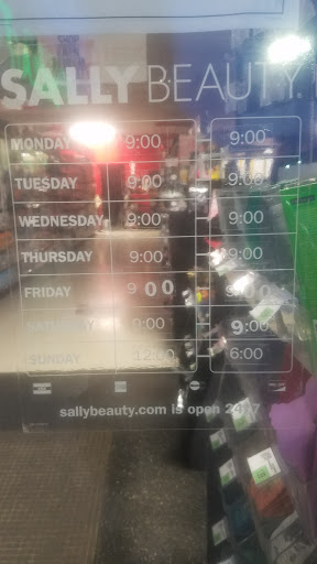 Beauty Supply Store «Sally Beauty», reviews and photos, 3308 N Wayne St g, Angola, IN 46703, USA