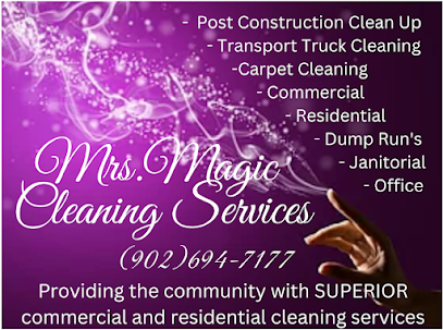 Mrs.Magic Cleaning Services