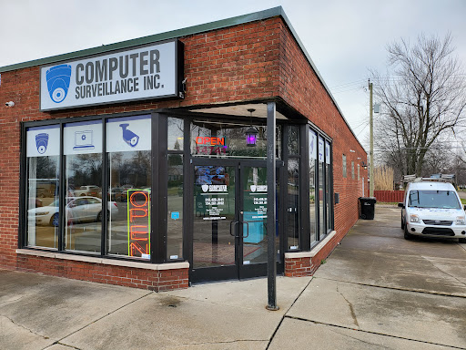 Computer Support and Services «CSI - Computer Surveillance, Inc», reviews and photos, 28799 Ford Rd, Garden City, MI 48135, USA